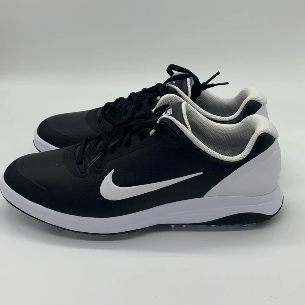 Nike Infinity G Golf Shoe Sneakers Black Mens wide - Picture 2 of 8